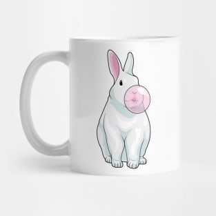 Rabbit Chewing gum Mug